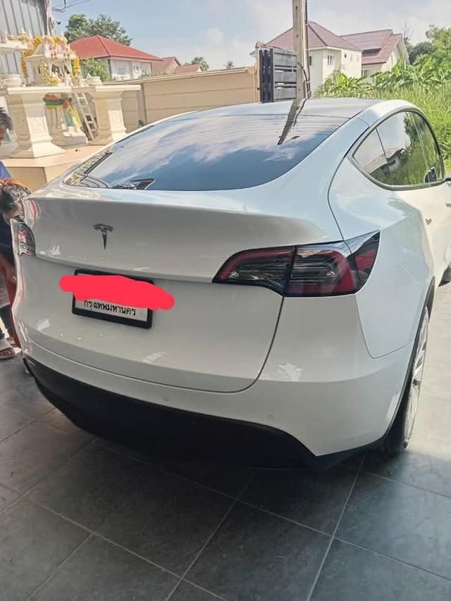 ขาย TESLA MODEL Y 3