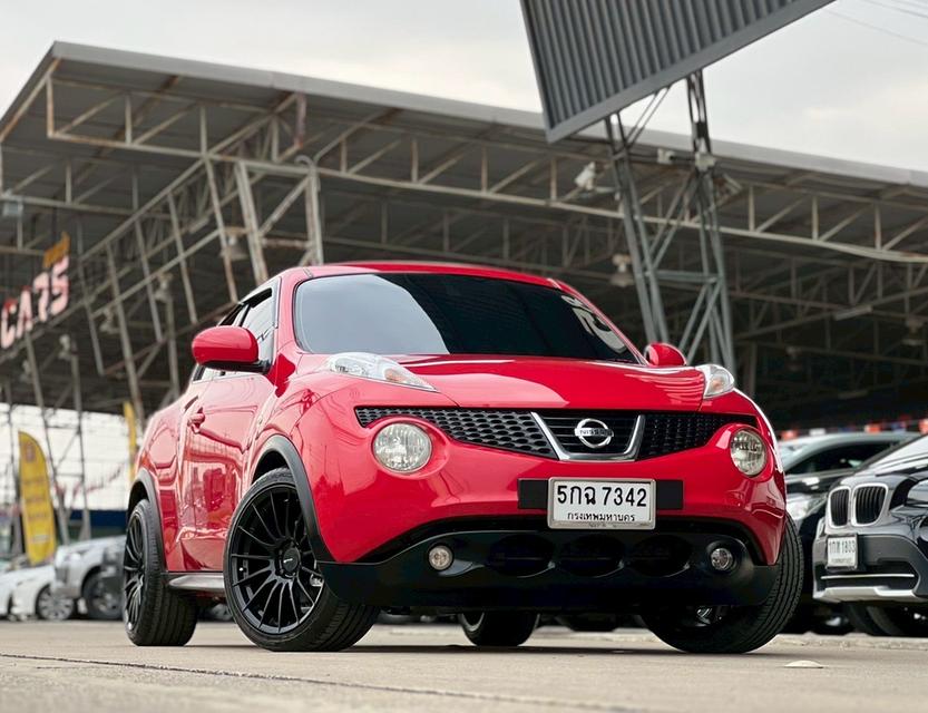 NISSAN JUKE 1.6VL 2013
