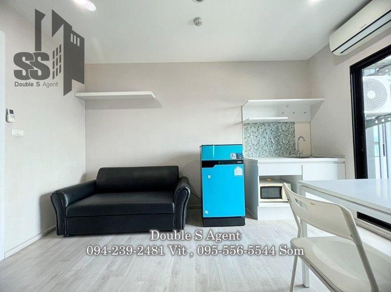 #ให้เช่าพลัมคอนโดเซ็นทรัลสเตชั่น ขนาด  26 ตร.ม  เฟส 1  ชั้น 8  1