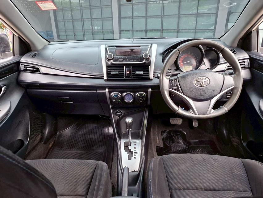 รหัสรถ KN840 TOYOTA VIOS 1.5 S ปี 2013 11