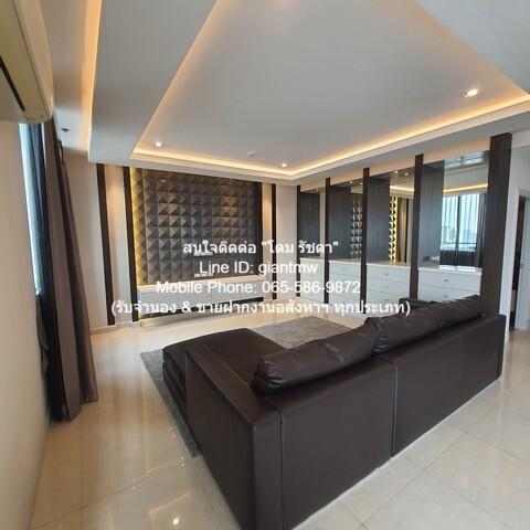 CONDOMINIUM The Four Wings Residence เดอะ โฟร์วิงส์ เรสซิเดนซ์ 3 BR 4 ห้องน้ำ 300ตรม 130000 B. ใกล้กับ รถไฟฟ้าสายสีเหลือ 5