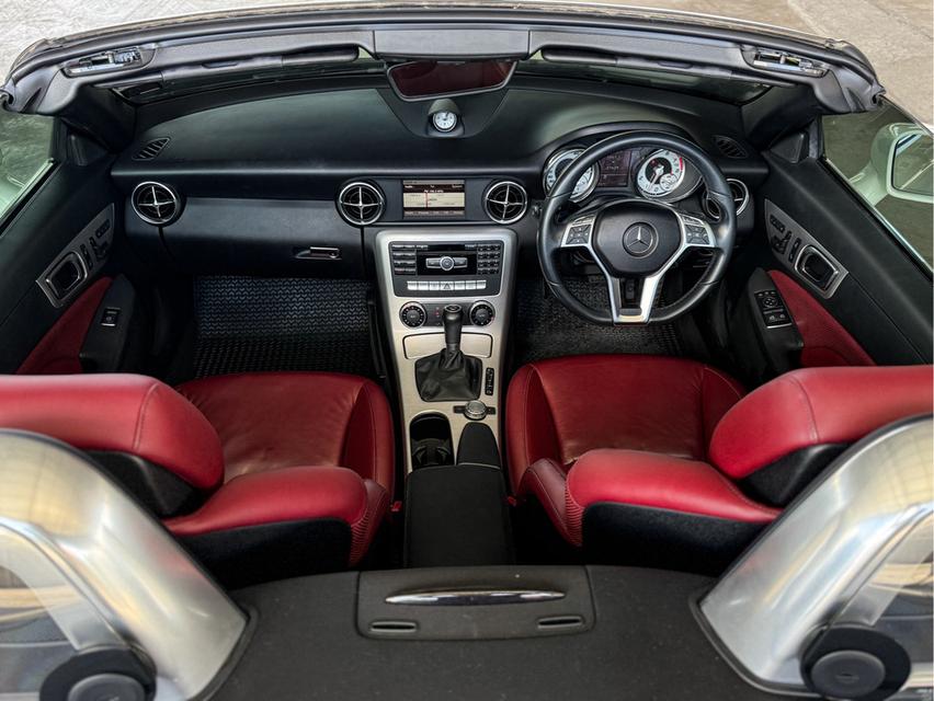 2013 BENZ SLK-CLASS, 200 KOMPRESSOR ROADSTER