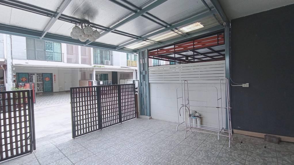 บ้านเช่า ทาวน์โฮม/ทาวน์เฮ้าส์ รัตนาธิเบศร์ MRT นนทบุรี เมืองนนทบุรี แคราย ศูนย์ราชการนนท์ 7