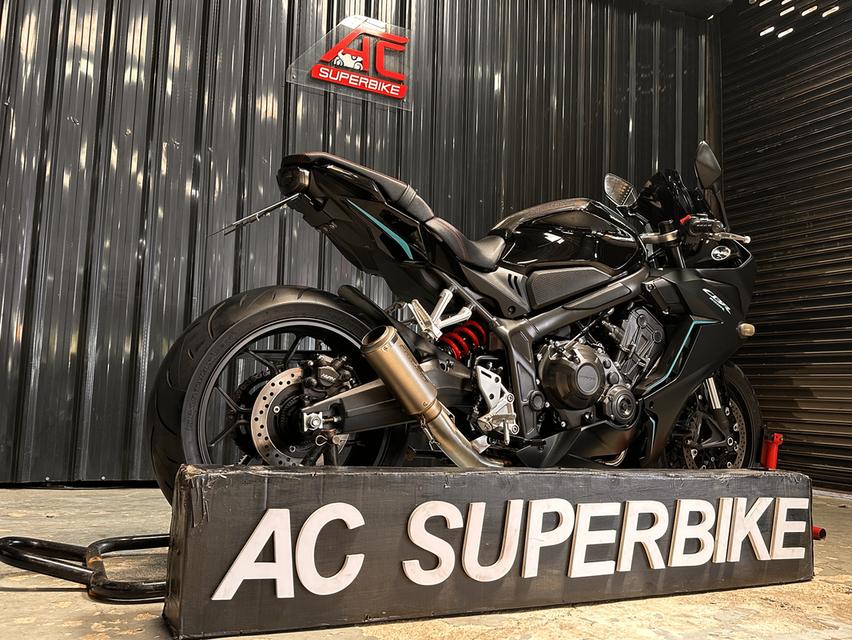 🔥CBR650R สีดำ ปี23🔥 รูปย่อยที่ 2