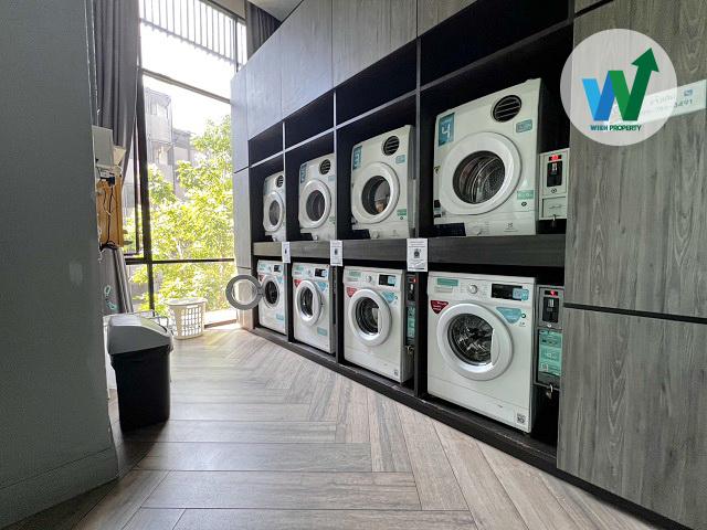 ขายคอนโดไนท์บริดจ์ คอลลาจ รามคำแหง 5