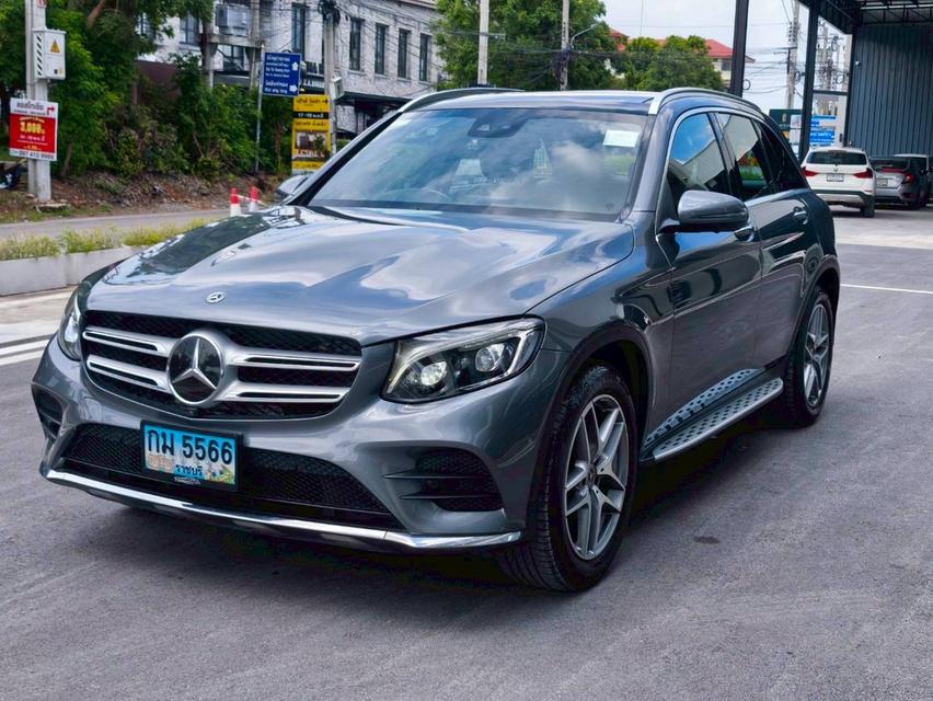 รหัสรถ KPV5566 2021 Benz GLC 250 d 4MATIC AMG Dynamic