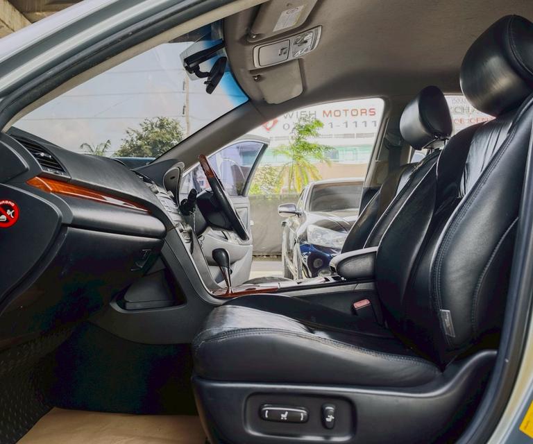Toyota Camry 2.0G Extremo ปี 2008  6