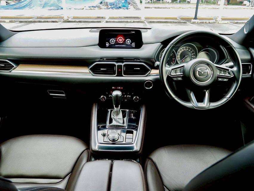 รหัสรถ PR7766 Mazda CX8 2.2XDL Exclusive 4WD (6 Seats Lounge) 16