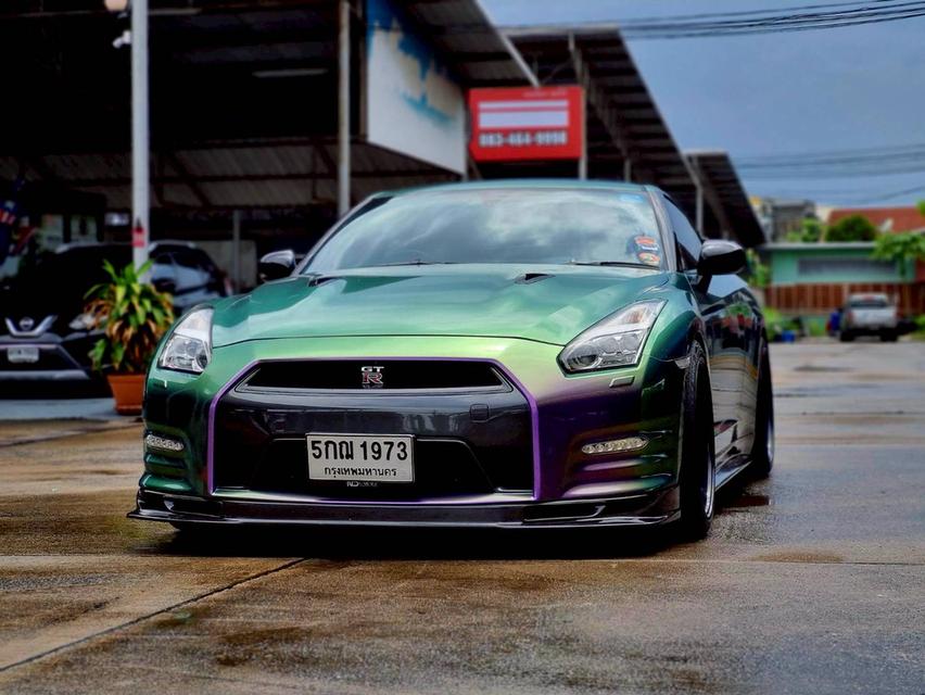 ขาย Nissan GT-R R35 ปี11 2
