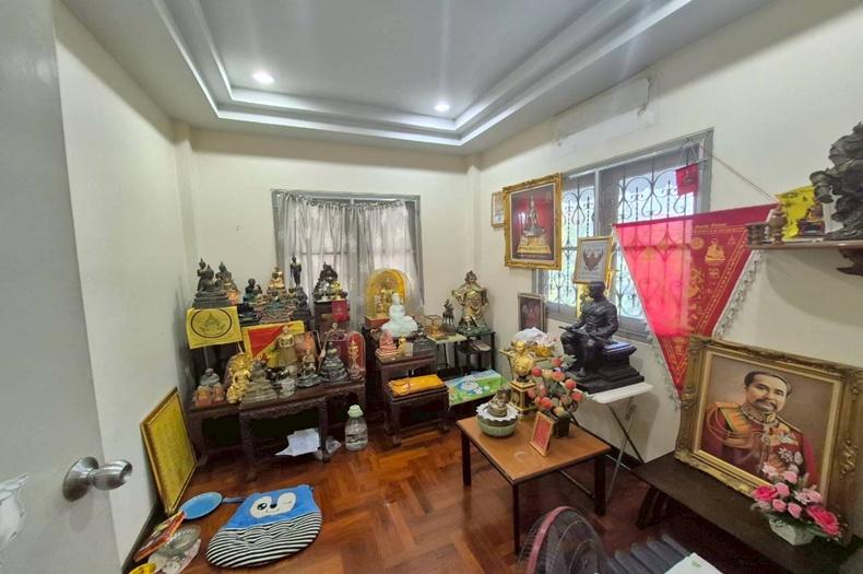 ทาวน์เฮาส์ หมู่บ้านบางใหญ่ซิตี้ (ซอย15) เนื้อที่ 18 ตร.ว. ใกล้ตลาดบางใหญ่ ถนนกาญจนาภิเษก ตำบลเสาธงหิน อำเภอบางใหญ่ นนทบุรี 19