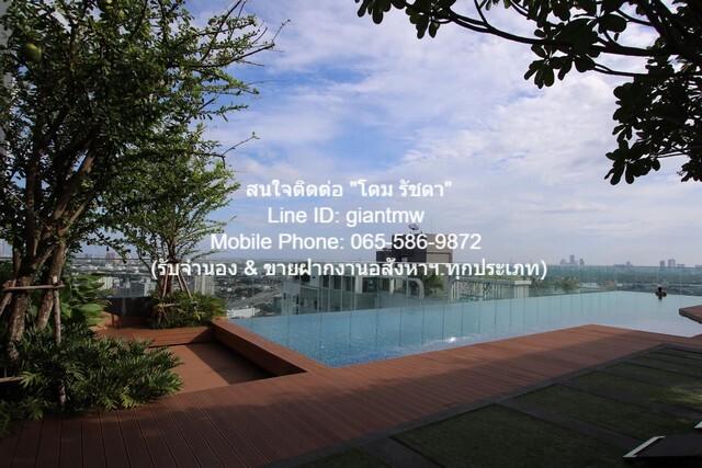 CONDO. Life Sukhumvit 48 ไลฟ์ สุขุมวิท 48 1 BR 17000 BAHT ใกล้ รถไฟฟ้า BTS พระโขนง สวย 2