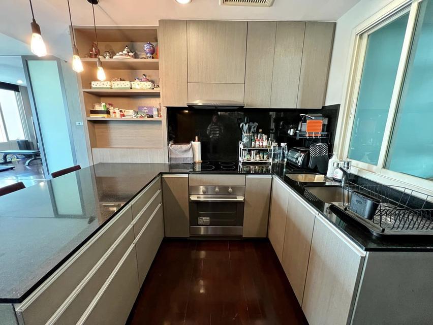 "The Best Price" For Sale "Watermark Chaophraya River" -- 3 Beds 144 Sq.m. 18.025 Million Baht -- Along Chao Phraya River! 4