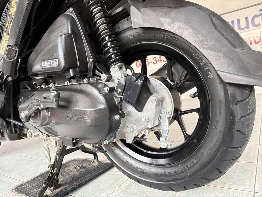 Honda Zoomer-x วิ่ง 6000 โล ปี64 รูปที่ 7
