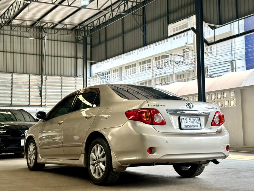 2009 Toyota altis 1.8G auto Top ใช้ไป 180,xxx km. โทร 092-263-9576 เอ๋ รูปย่อยที่ 3