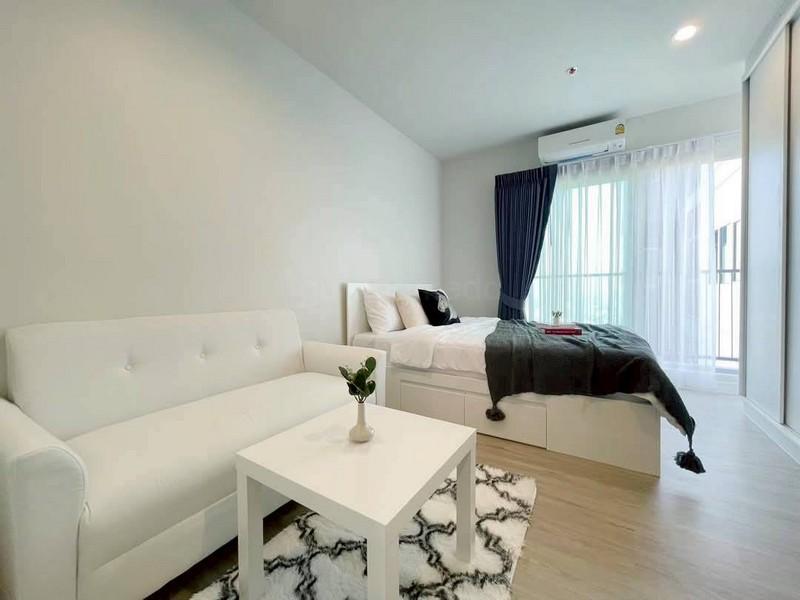 ให้เช่าห้องชุด Metro Sky สาทร วุฒากาศ ห้องขนาด 25.39 ตรม ชั้นที่ 25 เฟอร์ครบ พร้อมอยู่ ใกล้ BTSวุฒากาศ - ghd000601R 2
