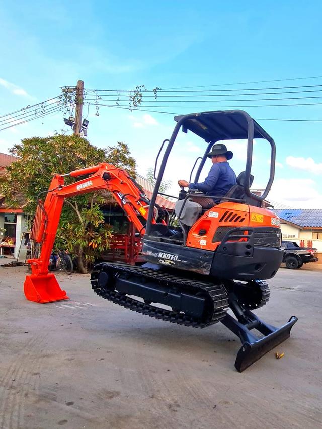 KUBOTA KX91-3SX ปี 2018