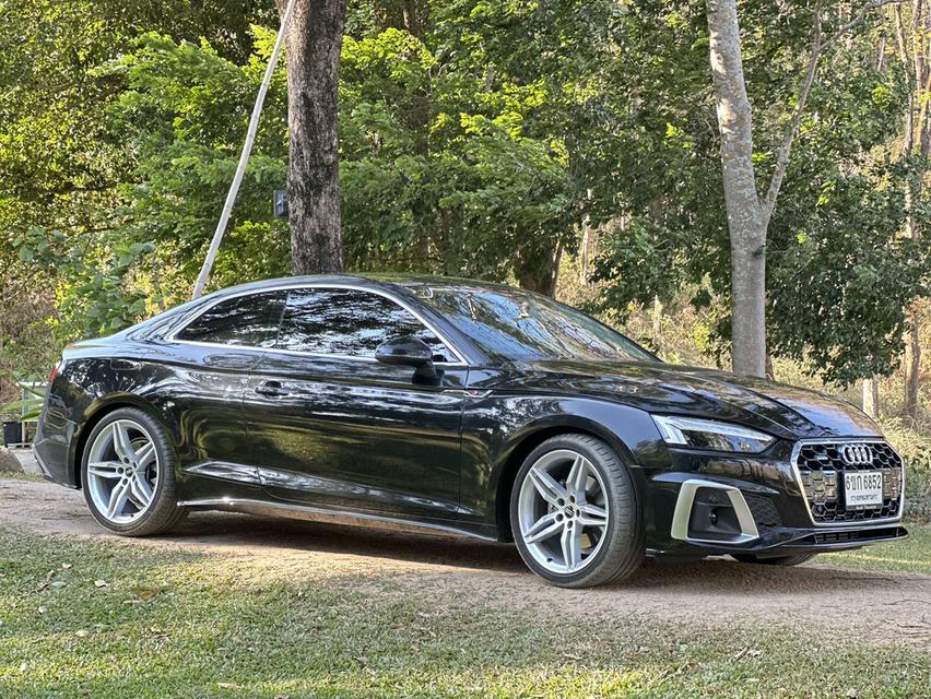 Audi A5 Coupé 40 TFSI S Line 2022