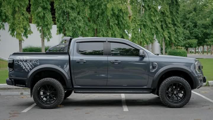 FORD RANGER XLT 2023 ปล่อยดาวน์ 8