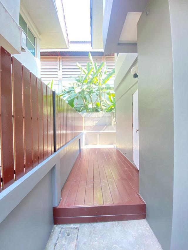 🏡 บ้านเดี่ยว 2 ชั้น รีโนเวทใหม่ทั้งหลัง หน้าปากซอยมีรถไฟฟ้า | รามอินทรา 117 8