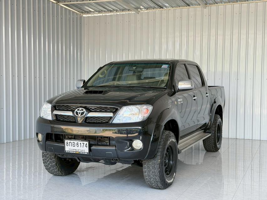 Toyota Vigo 3.0E Prerunner ดีเซล เกียร์ธรรมดา ปี2006