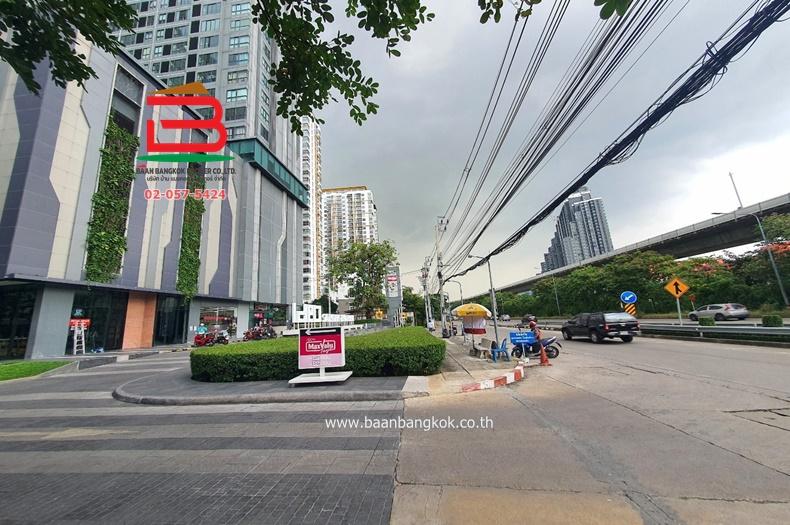  ห้องชุดคอนโด ไอดีโอ สาทร-ท่าพระ เนื้อที่ 21.75 ตรม. ใกล้เดอะมอลล์ท่าพระ ถนนราชพฤกษ์ เขตธนบุรี กรุงเทพมหานคร 2
