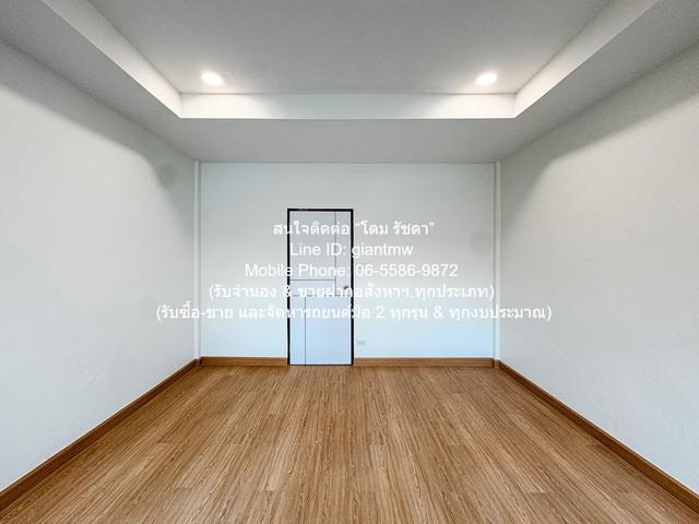 Townhome ขายทาวน์โฮม 2 ชั้น รีโนเวทใหม่ ใกล้ถนนประดิษฐ์มนูธรรม และ MRT ลาดพร้าว 71 17 ตร.ว. 2 น 2 น้ำ 1 จอดรถ ราคา 3.99  5