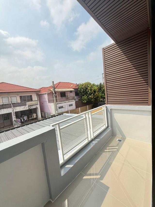 🪴หมู่บ้านพระปิ่น3  บางใหญ่ 🪴ทาวน์เฮ้าส์ 2 ชั้น ตกแต่งใหม่พร้อมอยู่  หมู่บ้านติดถนนกาญจนาฯ บางใหญ่ 18