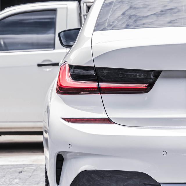 รหัสรถ 67GG2435 BMW 330e g20 MSport ปี 2021 8