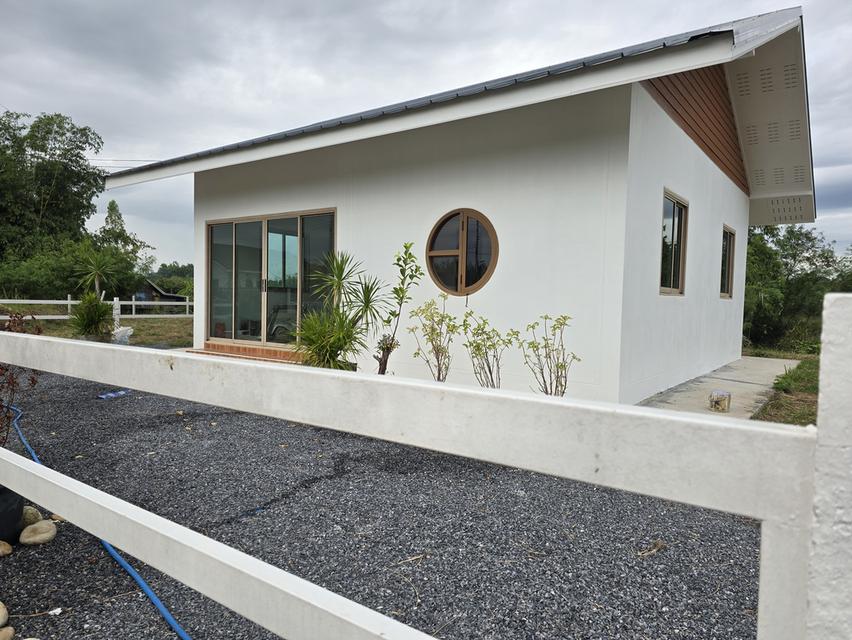 บ้านพร้อมที่ดินจังหวัดชัยภูมิ 1