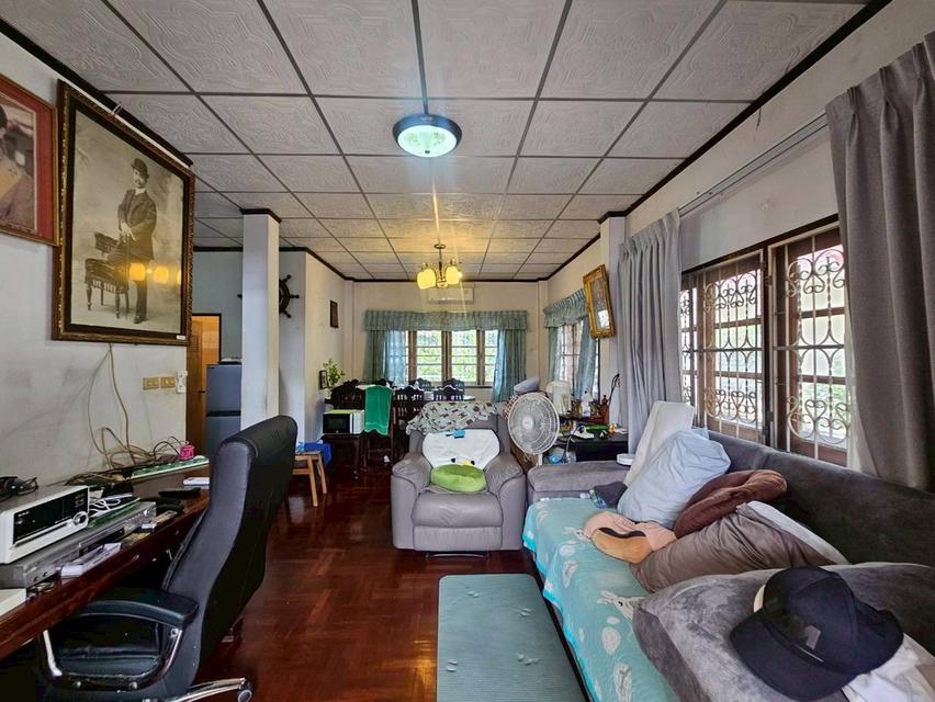 🏡 #ขายบ้านเดี่ยว 2 ชั้น นครินทร์ การ์เด้น ซอยร่มเกล้า 19/1 4