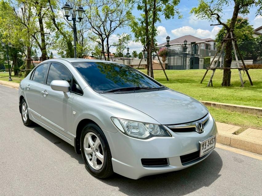 Honda Civic FD 1.8S Auto 2007 มือเดียวเลย