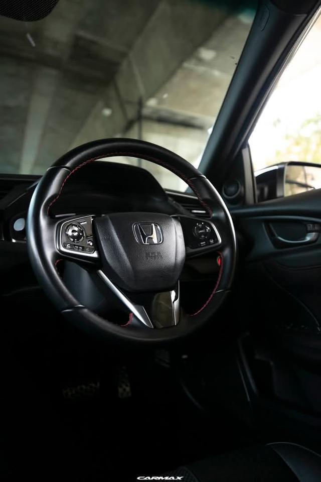 Honda Civic สภาพใหม่ๆ 6