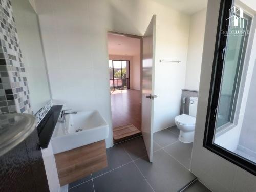 ขายทาวน์โฮม บ้านกลางเมือง ดิเอร่า ปิ่นเกล้า-จรัญ ต้นโครงการ บ้านใหม่ ไม่เคยเข้าอยู่ ใกล้เซ็นทรัลปิ่นเกล้า รพ.ยันฮี 10