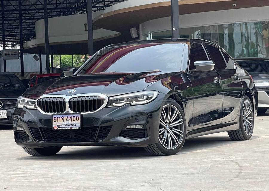 BMW SERIES 3 320d M SPORT 2021 