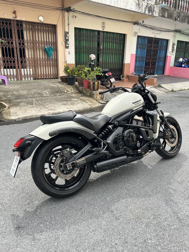 Vulcan s 650 ปี 2015 จด 16