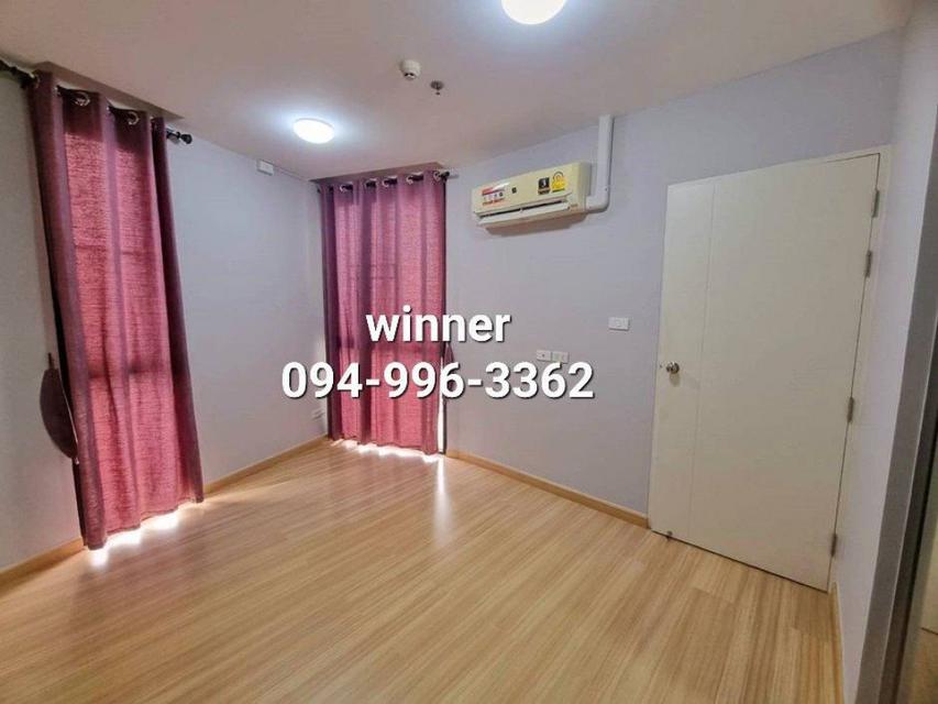 รูป ขาย คอนโด 1 ห้องนอน เพลา วุฒากาศ 35 ตรม.ห้องสวย ใกล้ BTS วุฒากาศ 3