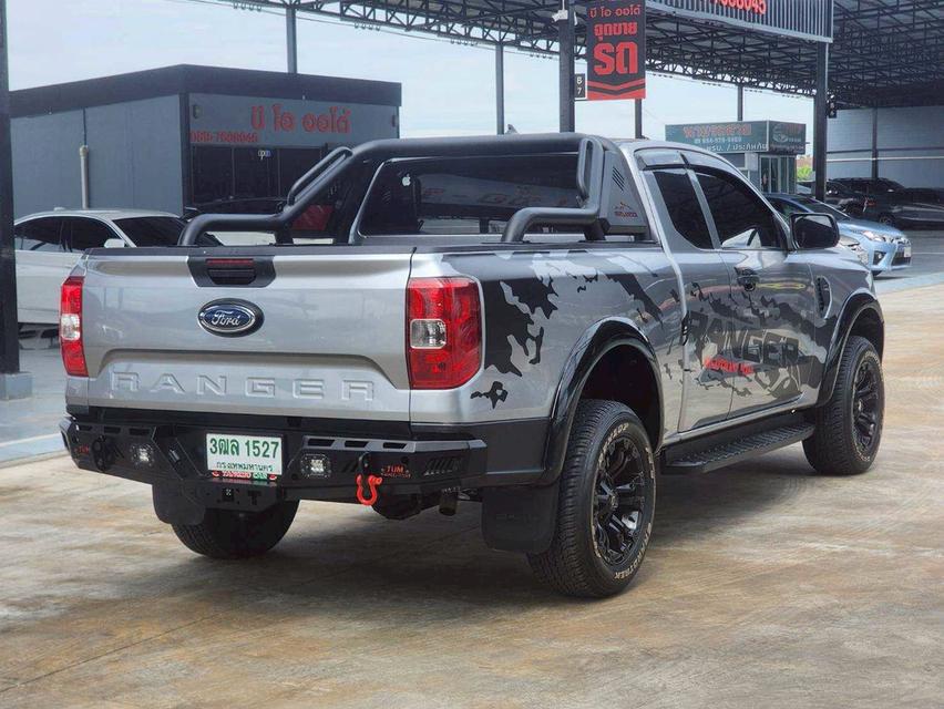 FORD RANGER 2.0 XL+ TURBO Hi-Rider OPENCAB ปี2023
