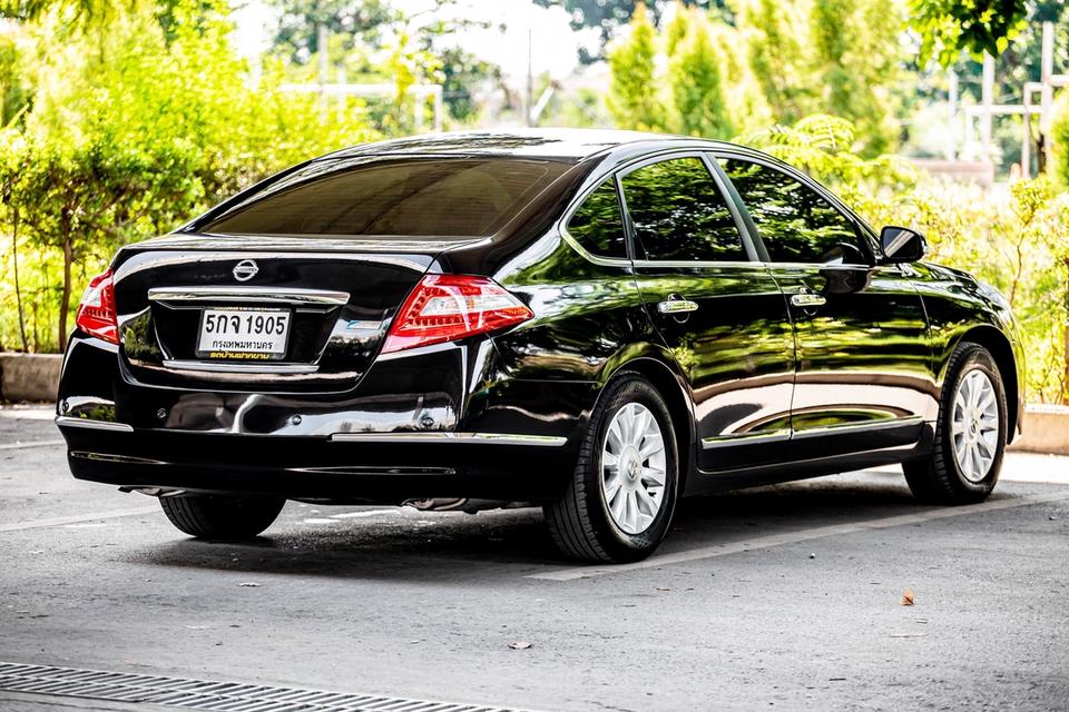 Nissan Teana 200XL สีดำ ปี 2012 รหัส GT1905 4