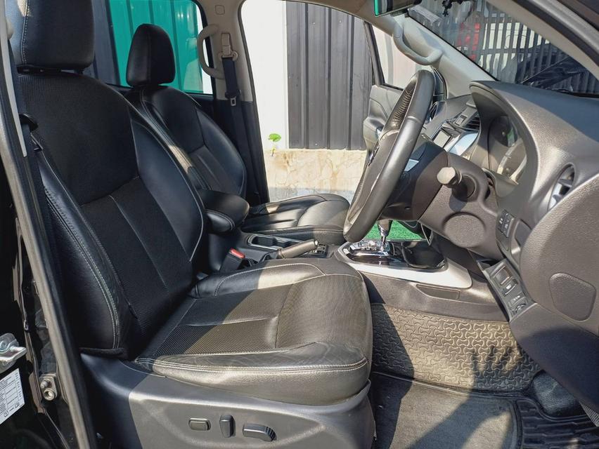 ปี2018 NISSAN TERRA 2.3 VL 2WD DIESEL AT TOP 13