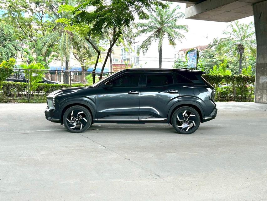 ขายรถ Mitsubishi Xforce HEV 1.6 ปี 2025 สีเทา เกียร์ออโต้ 7