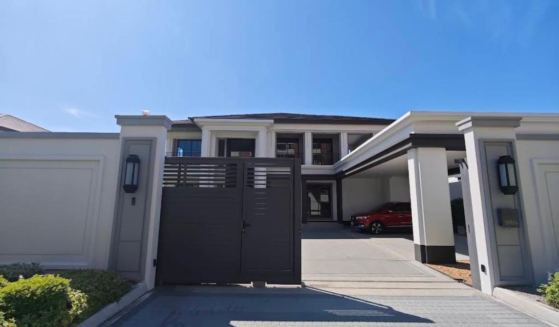 Luxury House For Rent Else Krungthep Kreetha 3