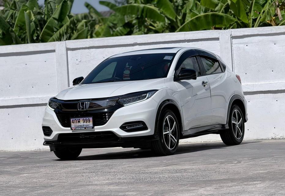 Honda HRV 1.8RS ปี18