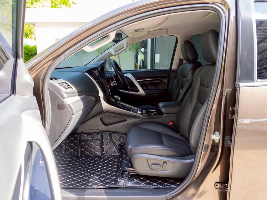 MITSUBISHI PAJERO SPORT 2.4 GT-PREMIUM 4WD ปี 2015 รูปที่ 12