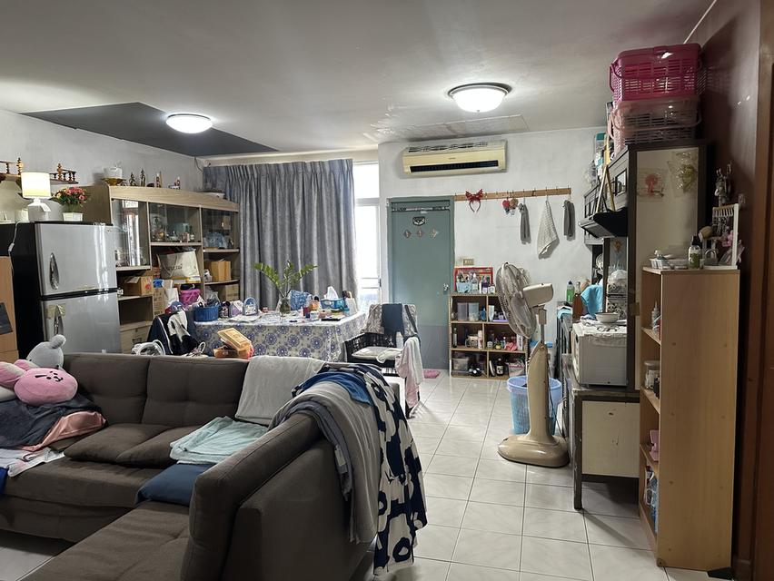 คอนโดย่านพัฒนาการ ห้องกว้าง 1