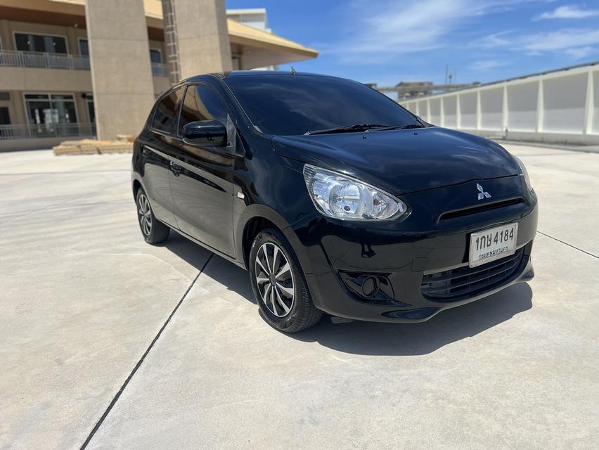 Mitsubishi Mirage 1.2 GLX 2013