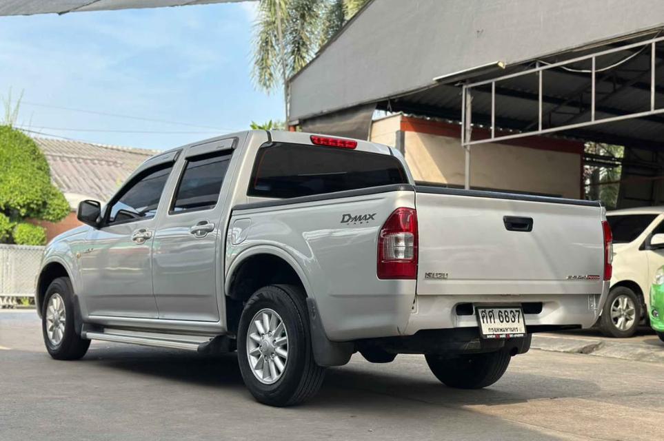 Isuzu D-Max Cap 4 ปี 2005 พร้อมขาย 2