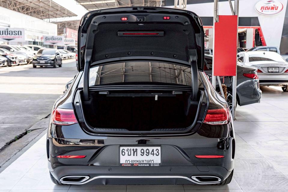 รหัสรถ NP9943 รุ่นรถ : BENZ CLS300d AMG PREMIUMปีรถ : 2021 รูปที่ 11