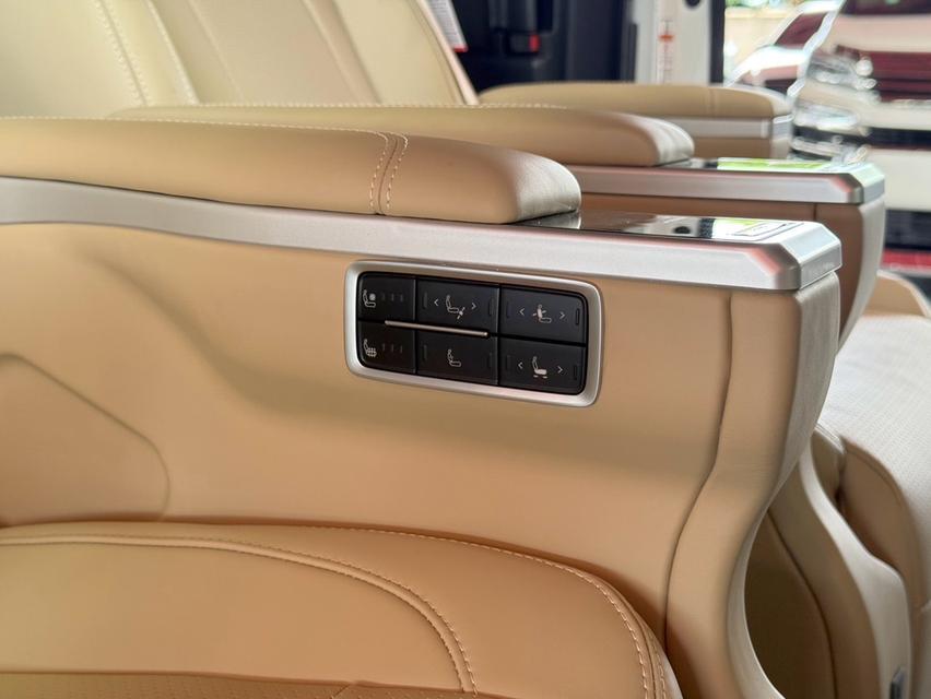 TOYOTA ALPHARD 2.5 HYBRID E-FOUR ปี 2020 รูปที่ 16