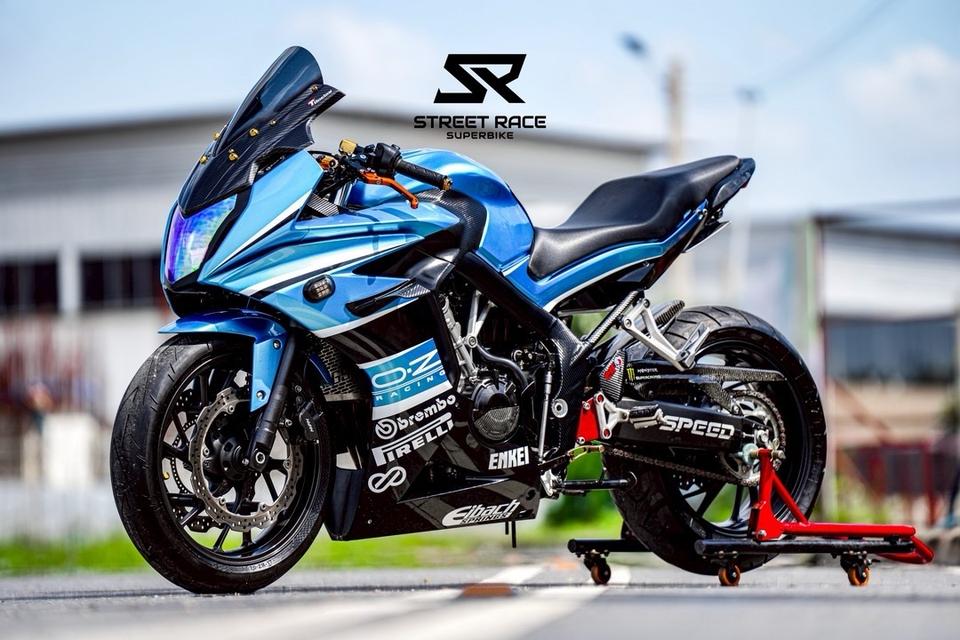 CBR650F