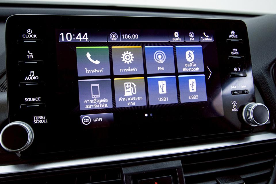 รหัสรถ 5B494 ACCORD 1.5 TURBO EL 2020 10